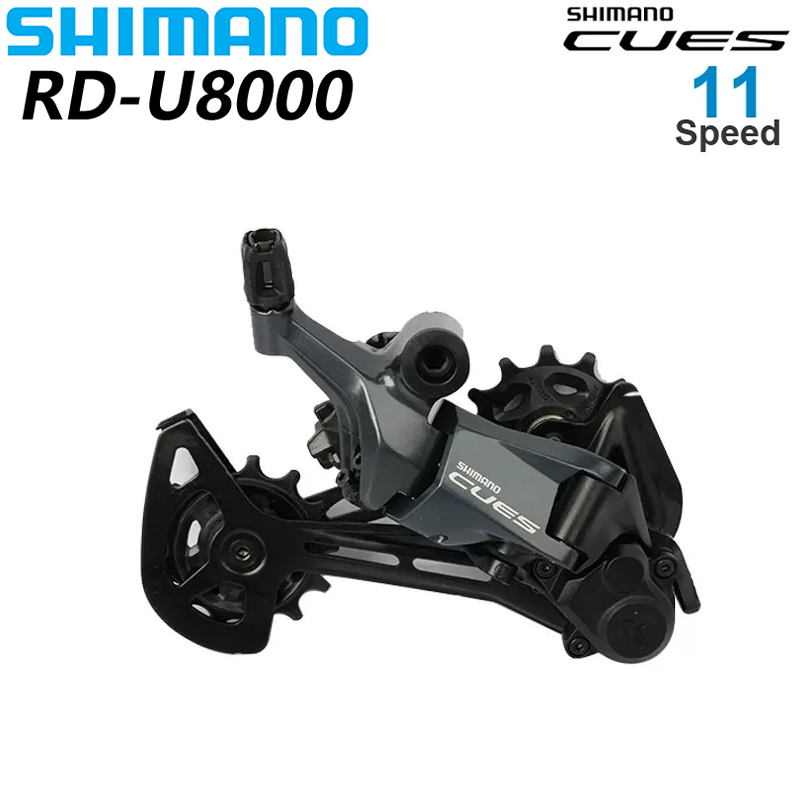 Rear Derailleur Shadow - SHIMANO CUES RD-U8000 11 Vitesli Arka