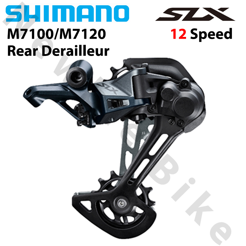 Rear Derailleur Shadow - SHIMANO SLX M7100 12 Hız Arka