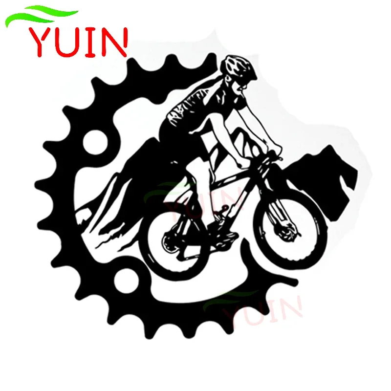Mountain Biking Extreme - YUIN Dağ Bisikleti Ekstrem Sporlar Araba