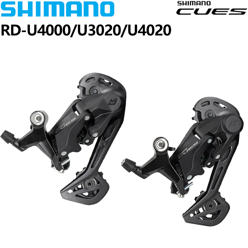 Rear Derailleur Shadow - SHIMANO CUES U4000 9 Vitesli RD-U4000