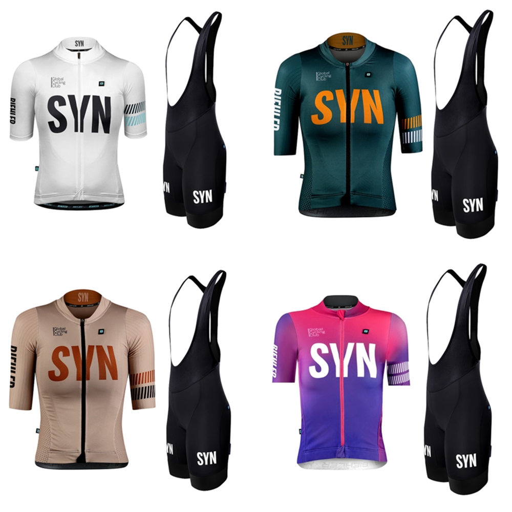 Mountain Biking Clothes - Yaz SYN takım bisiklet seti kadınlar