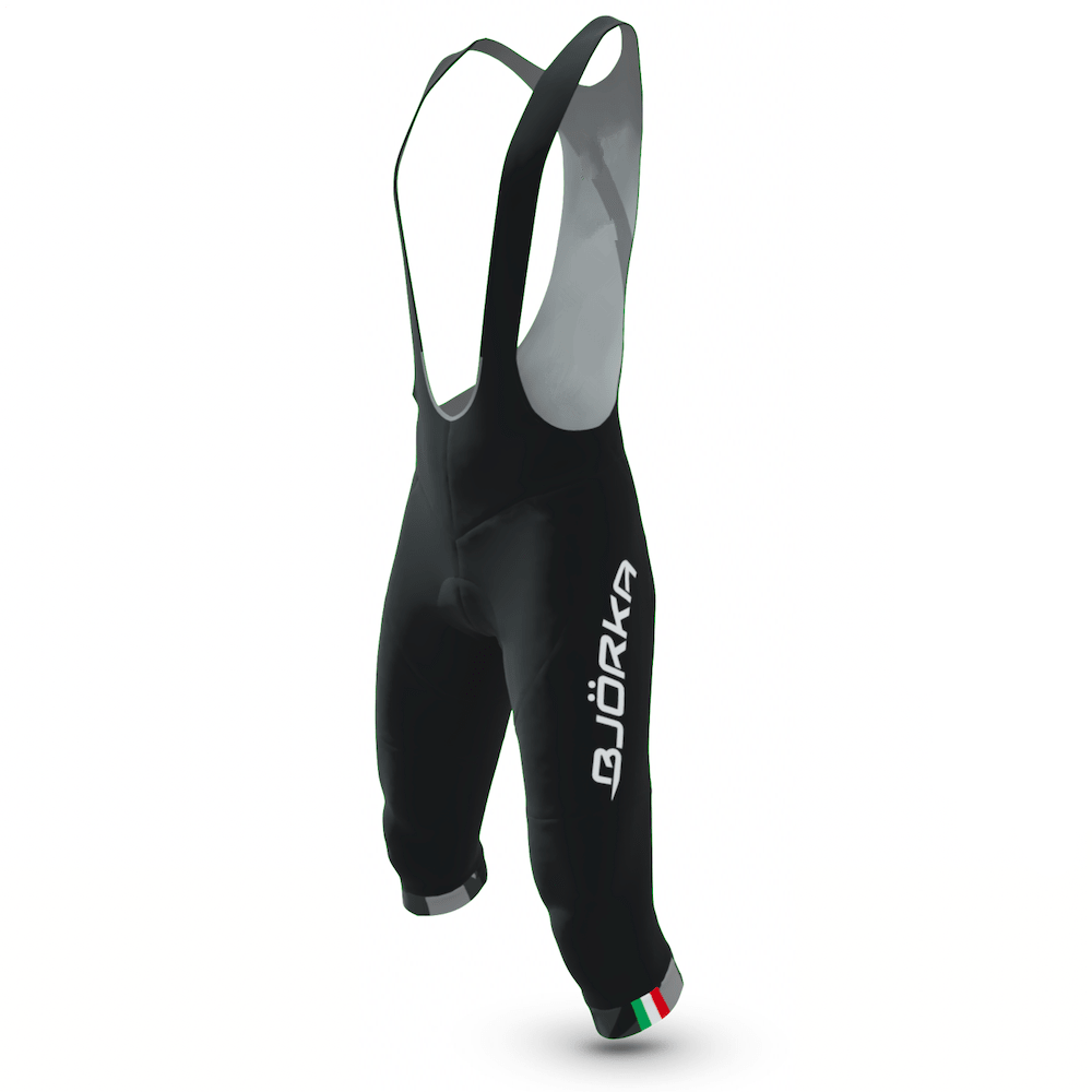 Mountain Biking Knee And Elbow Pads - BJORKA Bisiklet 3/4 Pantolon Avrupa erkek