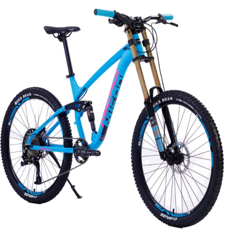 Mountain Biking Gear - Yüksek Kaliteli 24 İnç Çift Disk