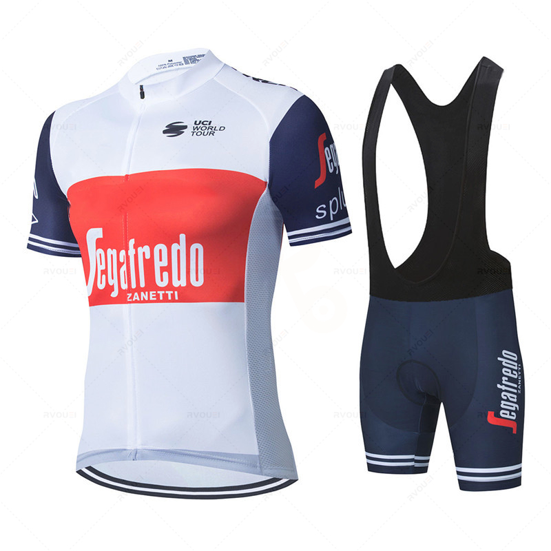 Mountain Biking Clothes - 2025 Takım Erkek Yaz Bisiklet Forması