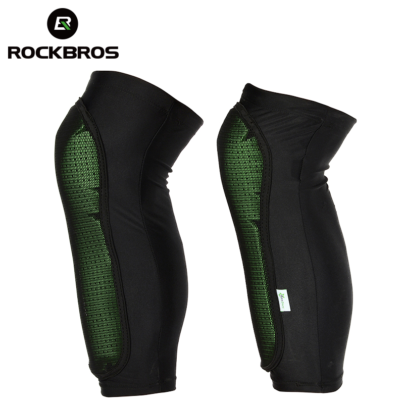 Mountain Biking Gear - ROCKBROS spor bacak ısıtır MTB bisiklet