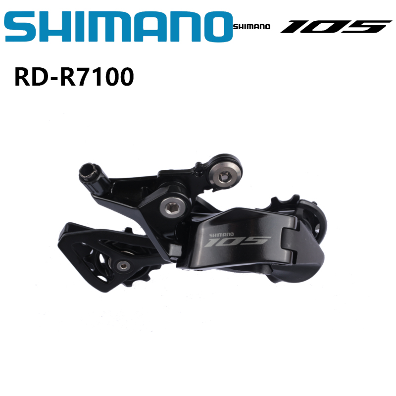 Rear Derailleur Shadow - SHIMANO 105 R7100 MEKANİK RD-R7100 12