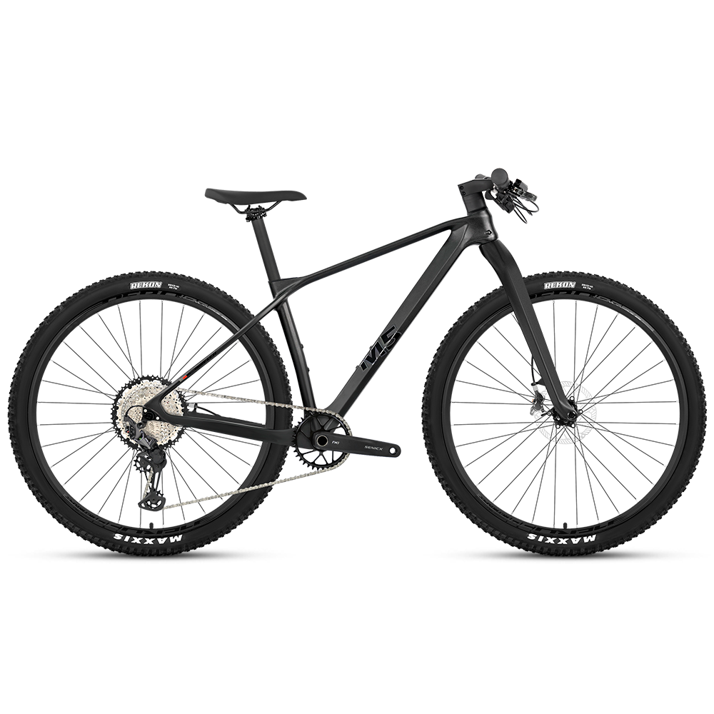 Mountain Biking Gear - Premium Karbon Dağ Bisikleti, 12 Vitesli