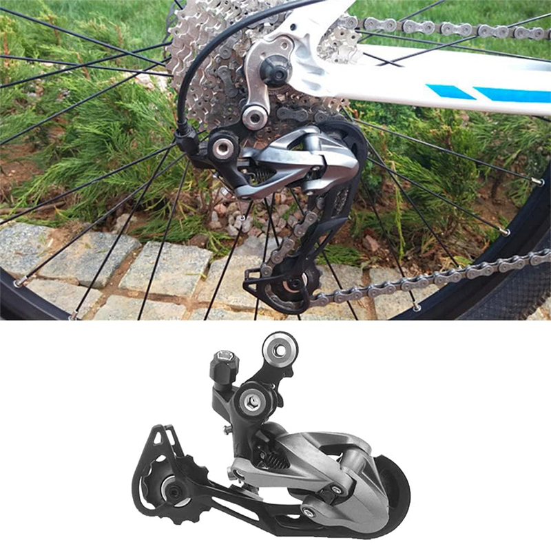 Rear Derailleur Shadow - M4000 Shadow Arka Vites Değiştirici 9/27