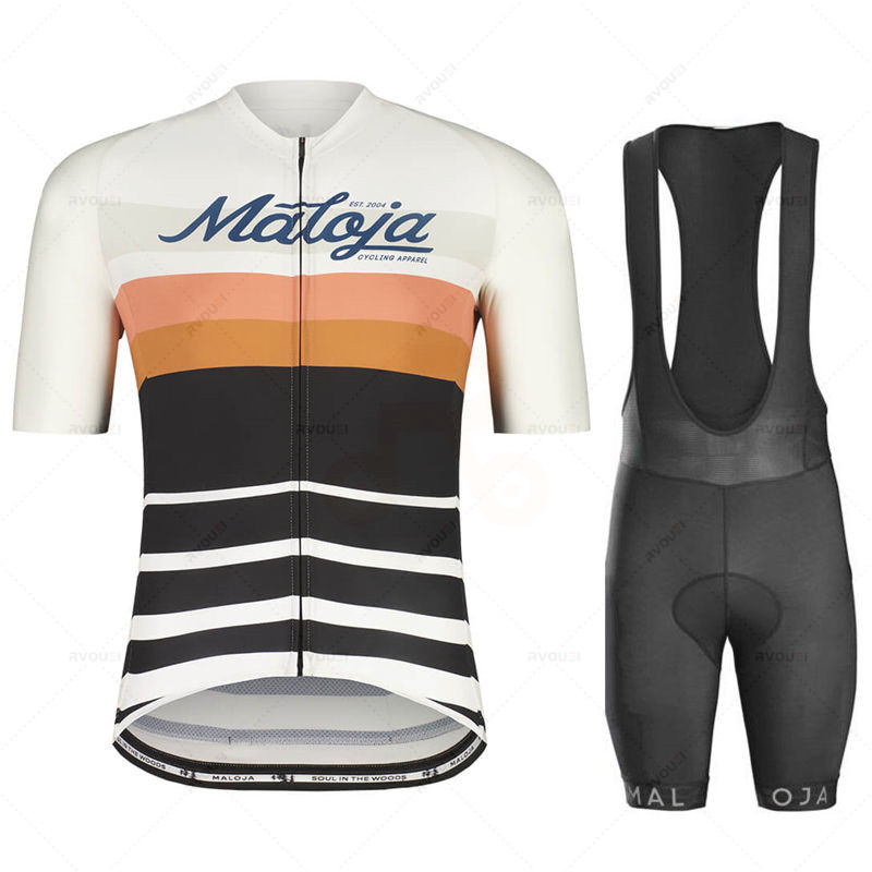Mountain Biking Clothes - Yeni Malojaing Yaz Bisiklet Jersey Seti