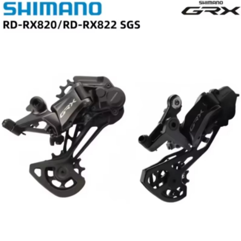 Rear Derailleur Shadow - Shimano GRX RD RX820 Arka Attırıcı