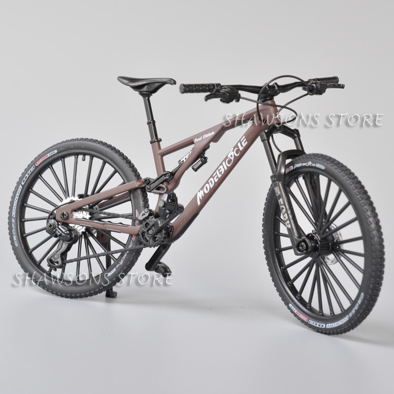 1:8 Ölçekli Döküm Metal Bisikl - Mountain Biking Extreme incelemesi ve fiyatı