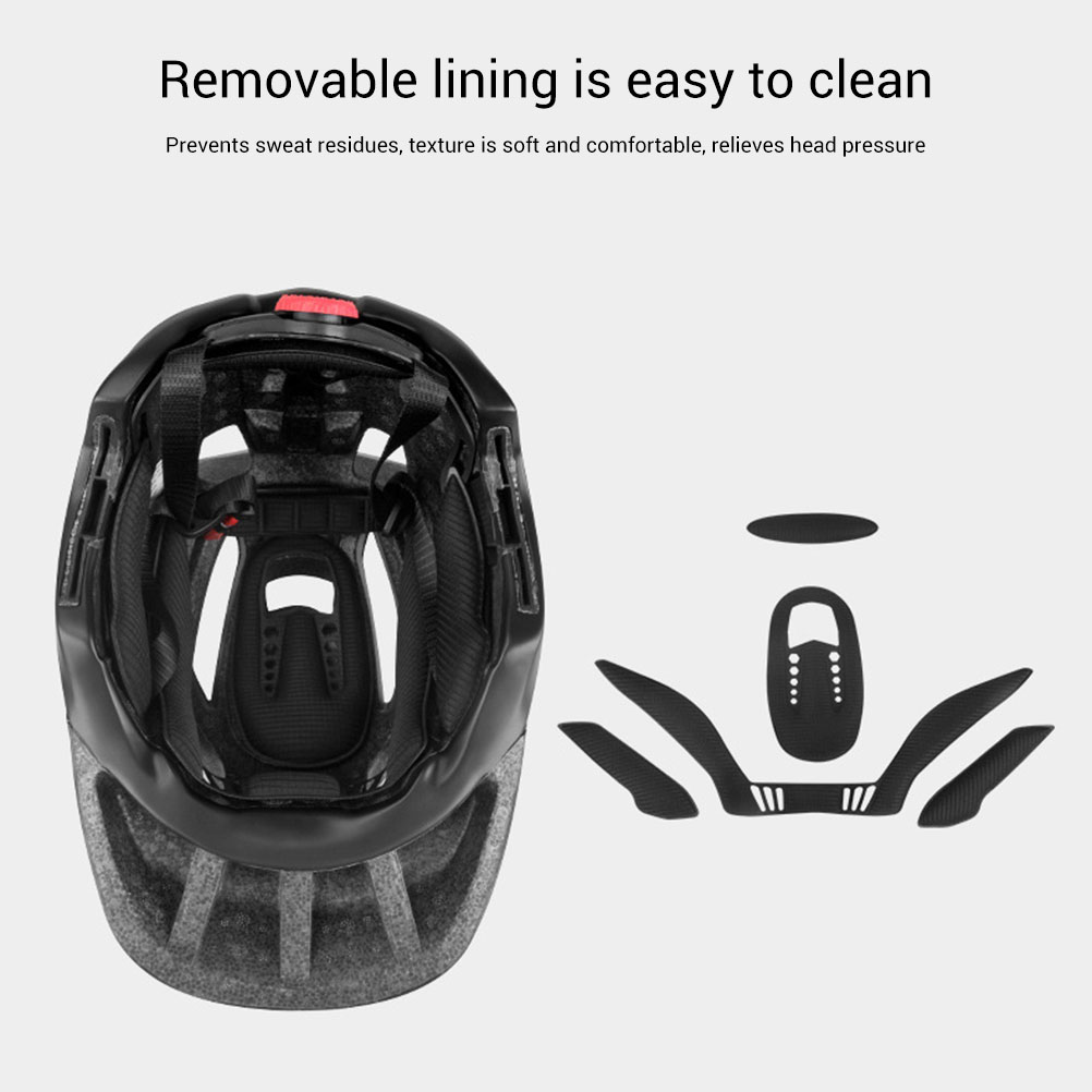 Çocuklar için 2'si 1 arada tam - Mountain Biking Full Face Helmet incelemesi ve fiyatı