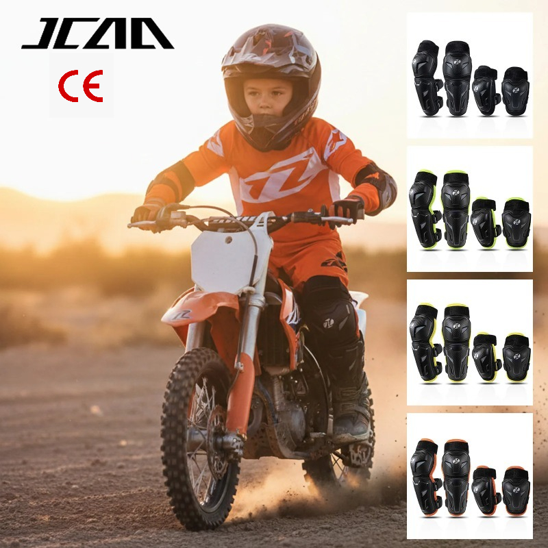 Düşmeyi Önleyici Çocuk Diz Dir - Mountain Biking Knee And Elbow Pads incelemesi ve fiyatı