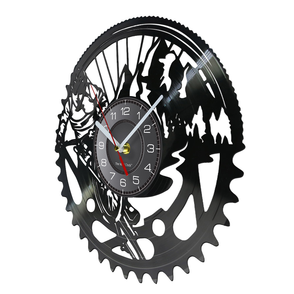 Dağ bisikleti vinil kayıt duva - Mountain Biking Extreme incelemesi ve fiyatı