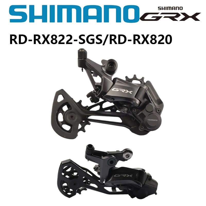 Shimano GRX 12s Arka Attırıcı  - Rear Derailleur Shadow incelemesi ve fiyatı