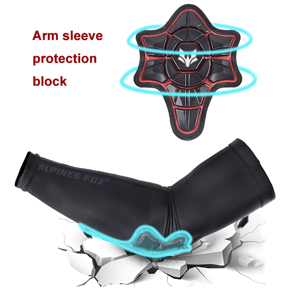 ALPINES tilki motosiklet diz p - Mountain Biking Knee And Elbow Pads incelemesi ve fiyatı