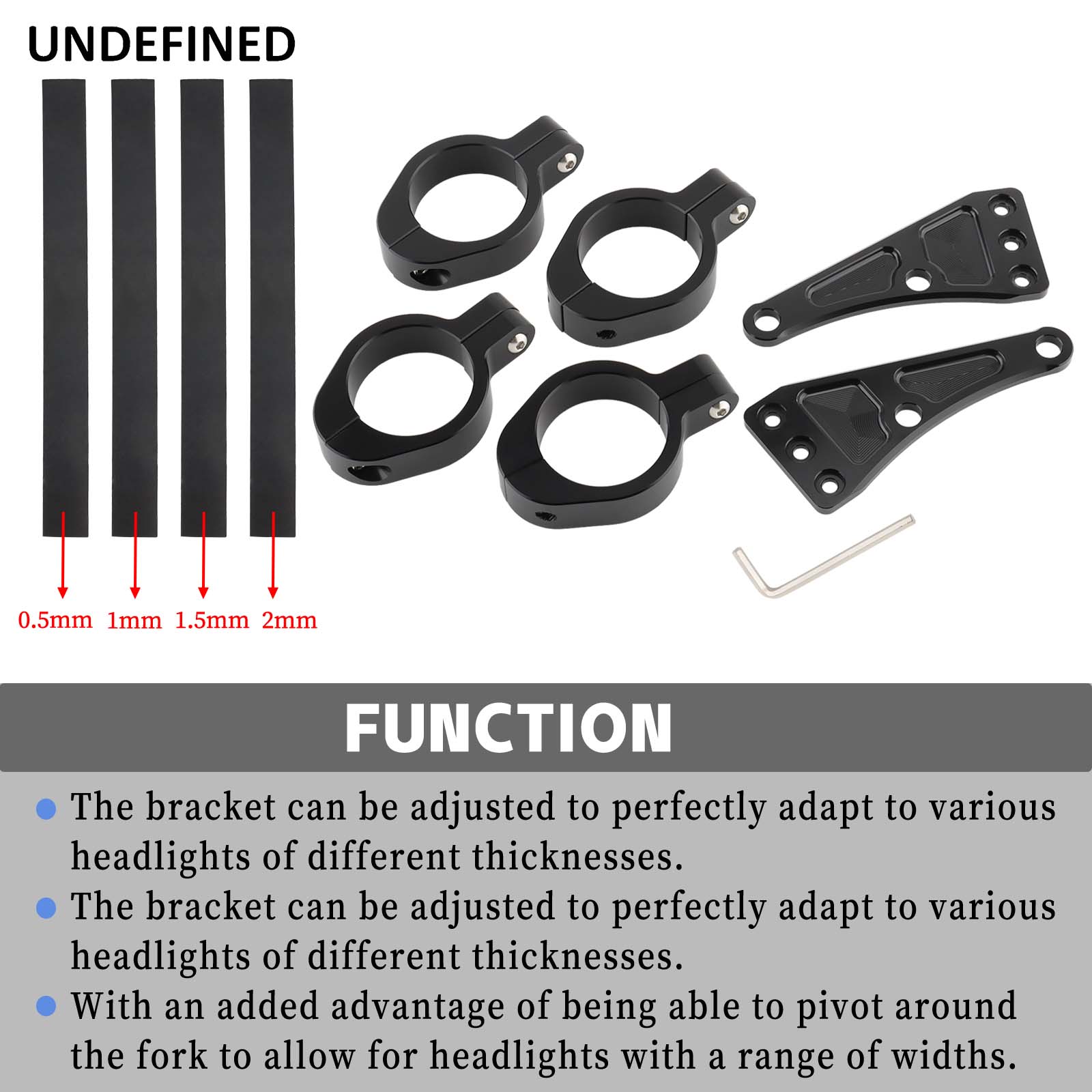 33mm-58mm far braketi dağı kel - Mountain Biking Extreme incelemesi ve fiyatı
