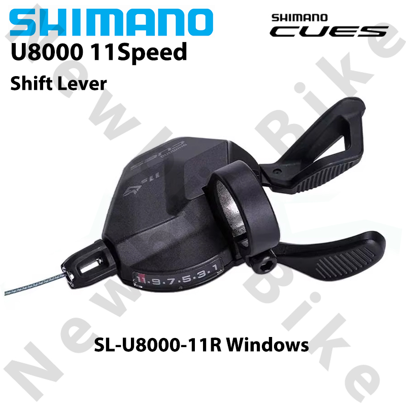 SHIMANO Cues U8000 11 Hız MTB  - Rear Derailleur Shadow incelemesi ve fiyatı
