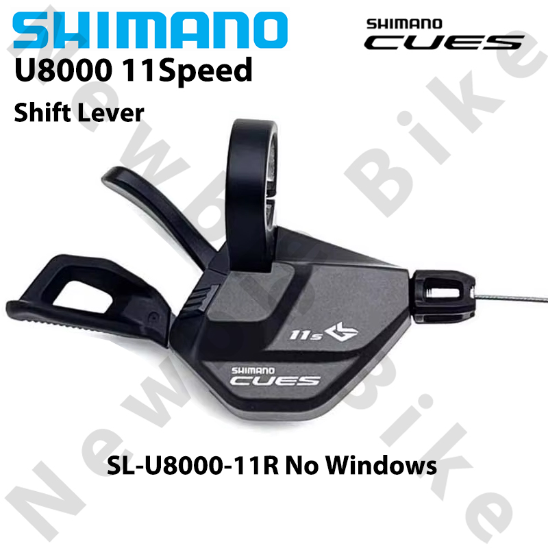 SHIMANO Cues U8000 11 Hız MTB  - Rear Derailleur Shadow incelemesi ve fiyatı