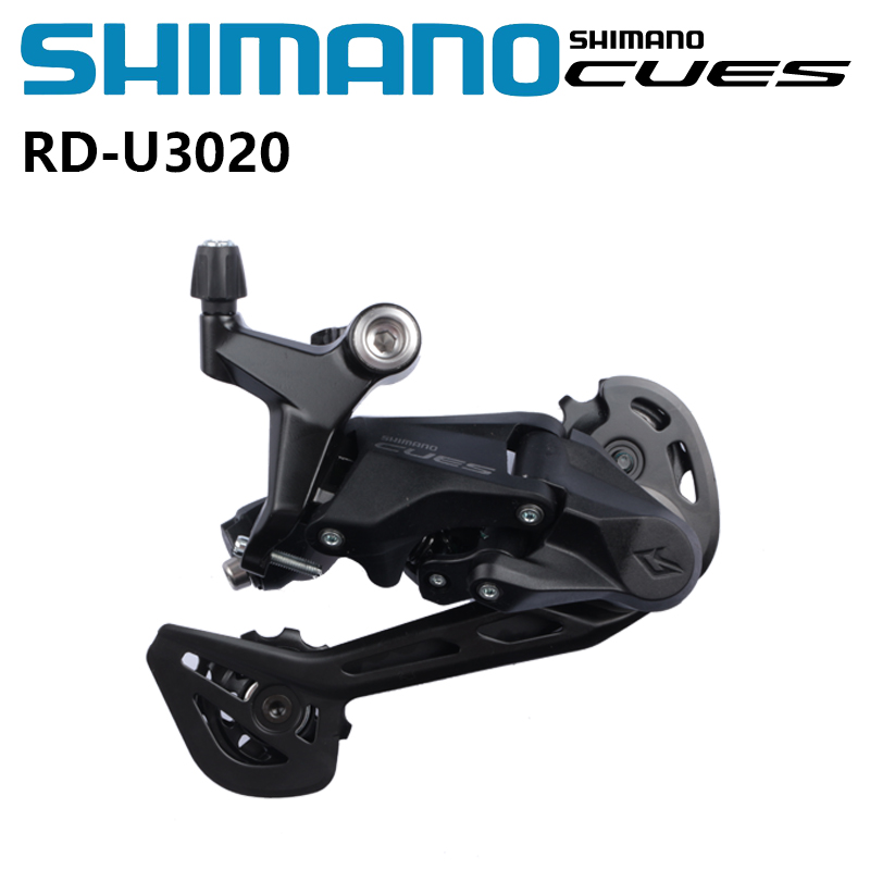 SHIMANO CUES RD-U3020 SHADOW A - Rear Derailleur Shadow incelemesi ve fiyatı