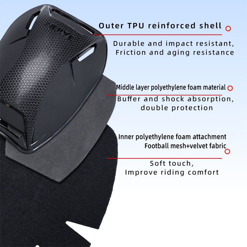SİNİR Motosiklet Diz Pedleri M - Mountain Biking Knee And Elbow Pads incelemesi ve fiyatı