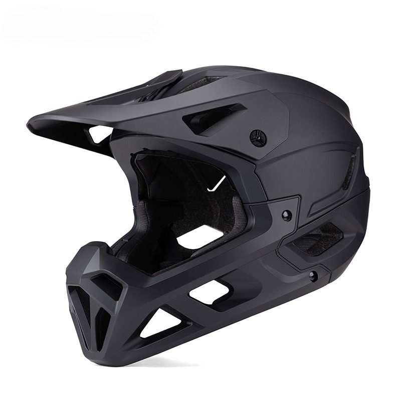 Yüksek Kaliteli Dağ Arazi Moto - Mountain Biking Full Face Helmet incelemesi ve fiyatı