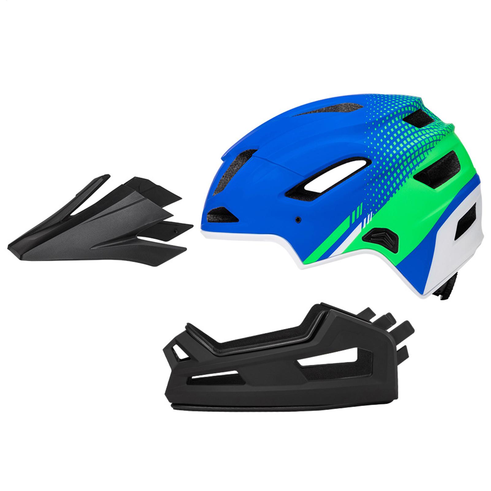 Dağ Bisikleti Tam Yüz Kaskı Bi - Mountain Biking Full Face Helmet incelemesi ve fiyatı