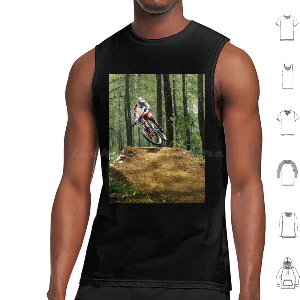 Dağ Bisikletçisi Atlama. Tank  - Mountain Biking Extreme incelemesi ve fiyatı