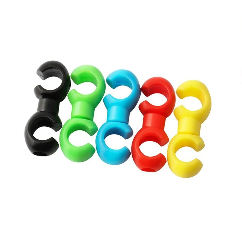 10 adet/takım plastik bisiklet - Mountain Biking Gear incelemesi ve fiyatı