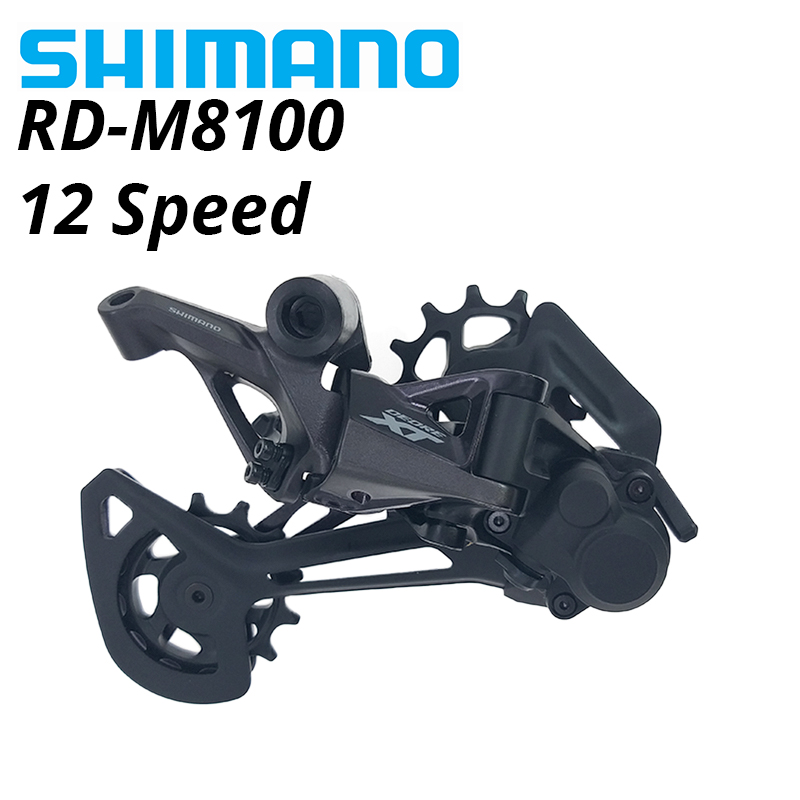 SHIMANO DEORE XT M8100 M8120 S - Rear Derailleur Shadow incelemesi ve fiyatı