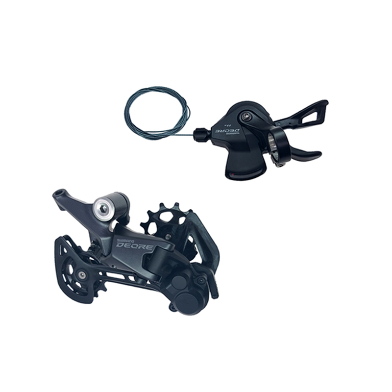 SHIMANO DEORE M5100 11 hız vit - Rear Derailleur Shadow incelemesi ve fiyatı