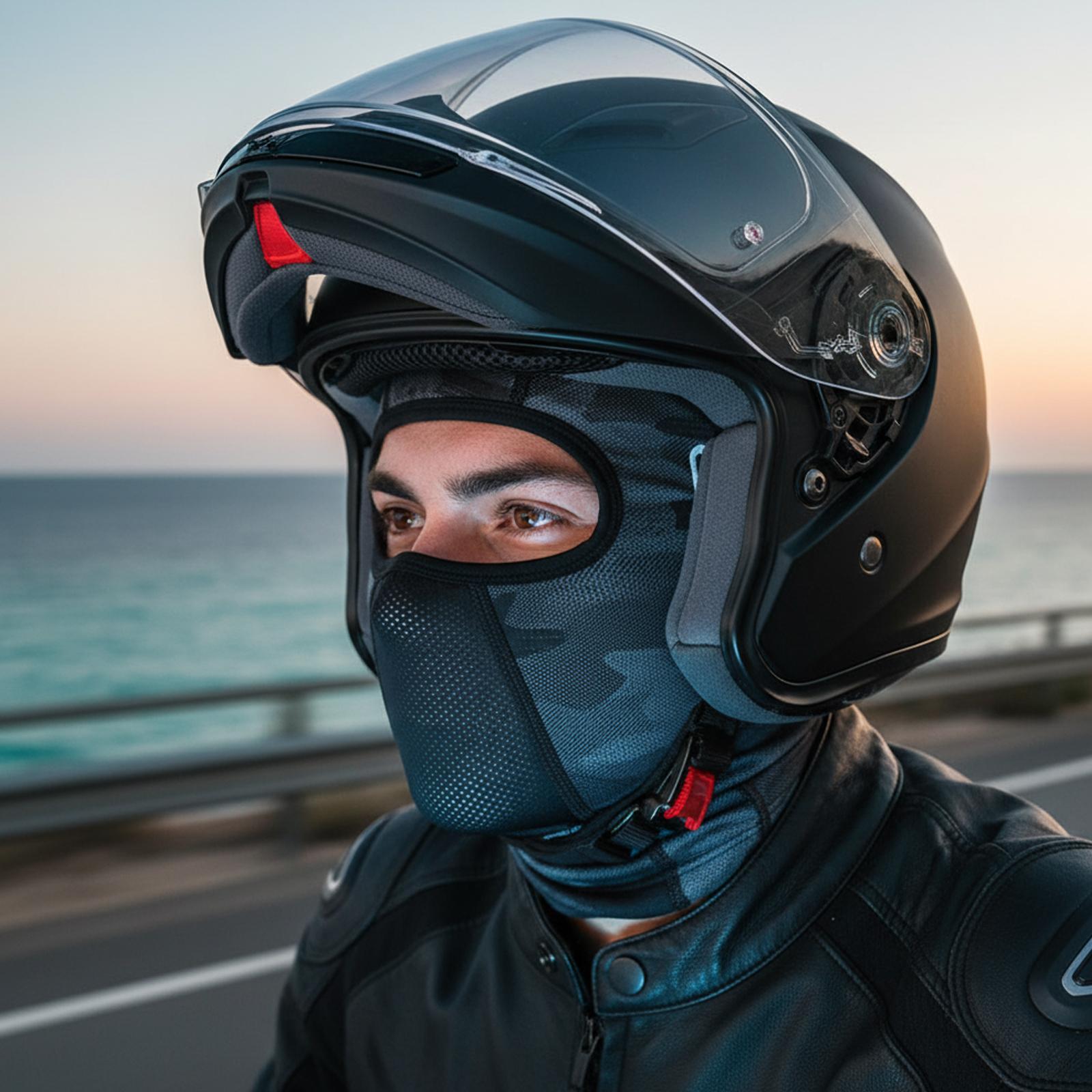 Tam Yüz Balaklava Maskesi Yazl - Mountain Biking Full Face Helmet incelemesi ve fiyatı