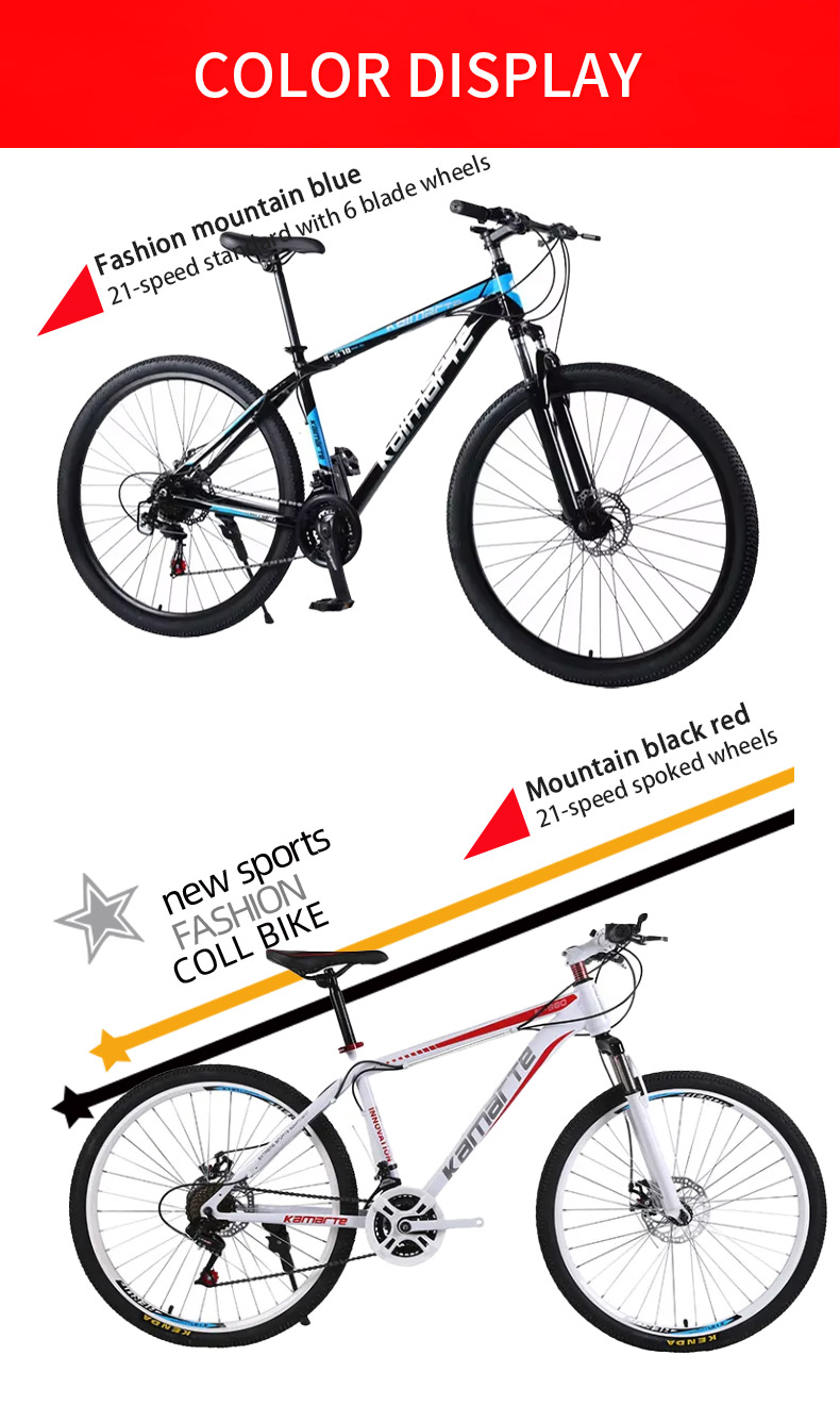 Yüksek Kaliteli 24 İnç Çift Di - Mountain Biking Gear incelemesi ve fiyatı