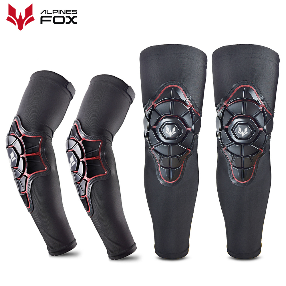 Erkekler motosiklet Kneepads d - Mountain Biking Knee And Elbow Pads incelemesi ve fiyatı