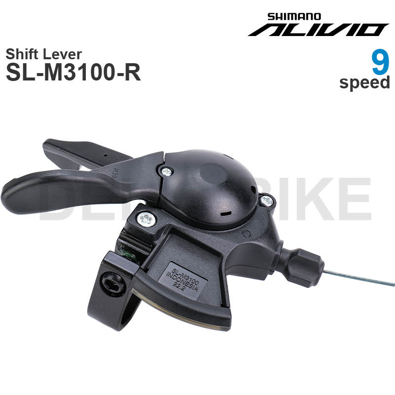 SHIMANO ALIVIO M3100 Grup Seti - Rear Derailleur Shadow incelemesi ve fiyatı