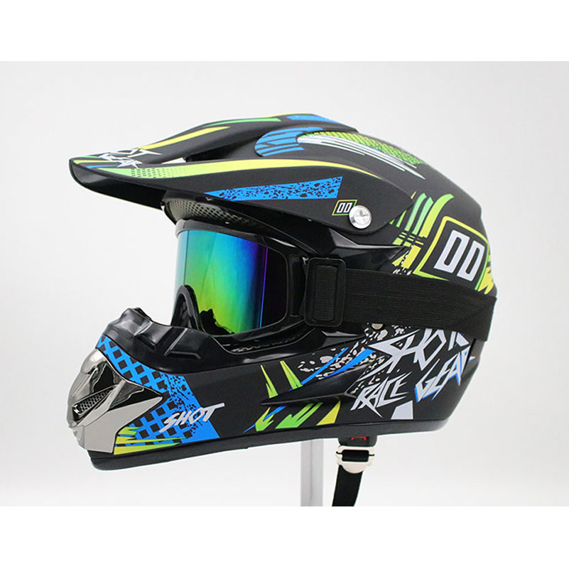 2019 yeni yukarı çevirmek moto - Mountain Biking Full Face Helmet incelemesi ve fiyatı