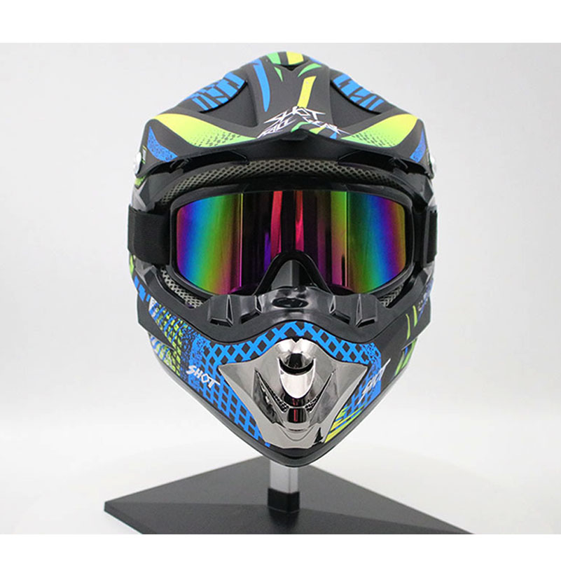 2019 yeni yukarı çevirmek moto - Mountain Biking Full Face Helmet incelemesi ve fiyatı