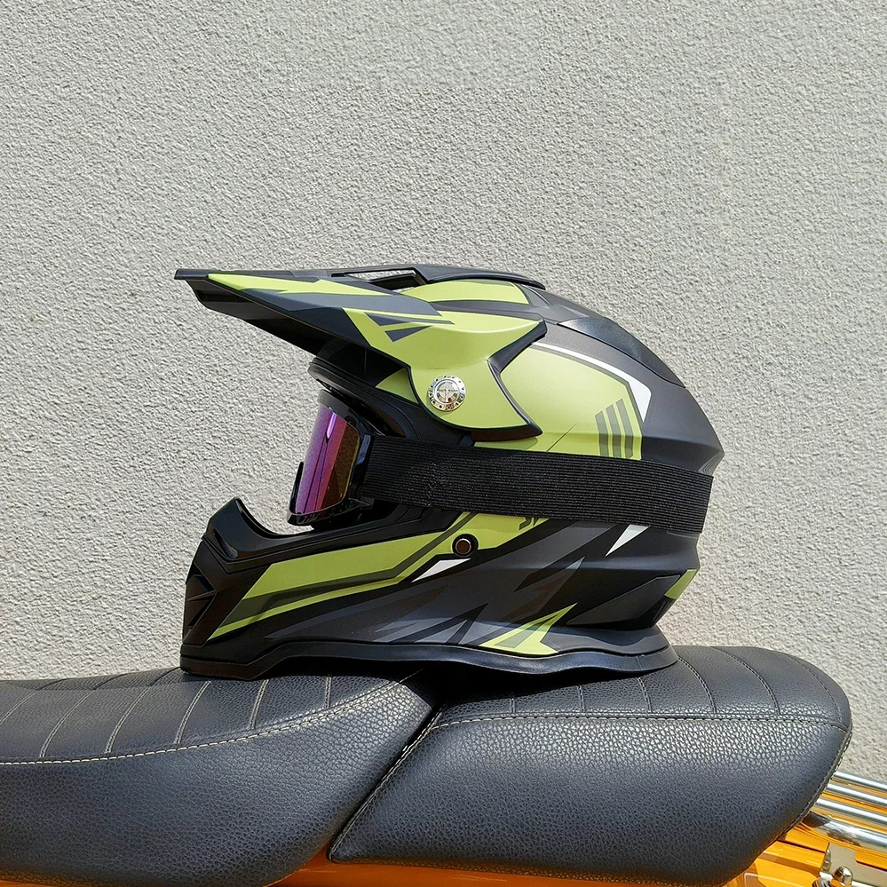 Profesyonel Yetişkin Açık Hava - Mountain Biking Full Face Helmet incelemesi ve fiyatı