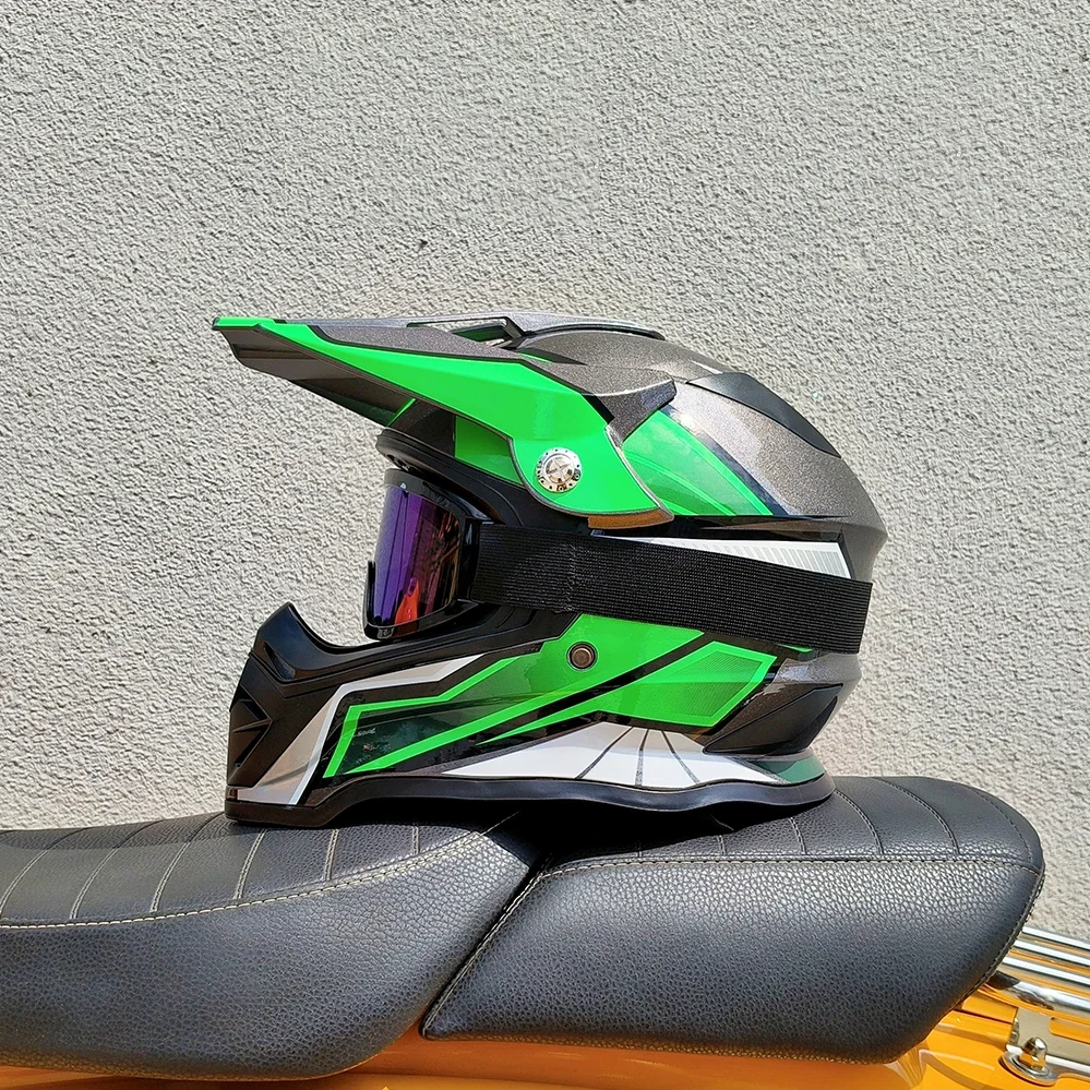Profesyonel Yetişkin Açık Hava - Mountain Biking Full Face Helmet incelemesi ve fiyatı