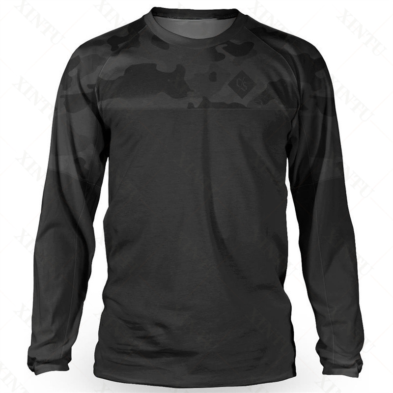 Gevşek binici erkek Jersey DH  - Mountain Biking Clothes incelemesi ve fiyatı