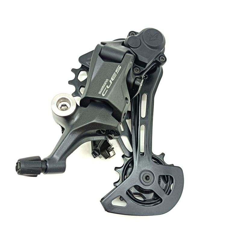 SHIMANO CUES U6000 arka attırı - Rear Derailleur Shadow incelemesi ve fiyatı