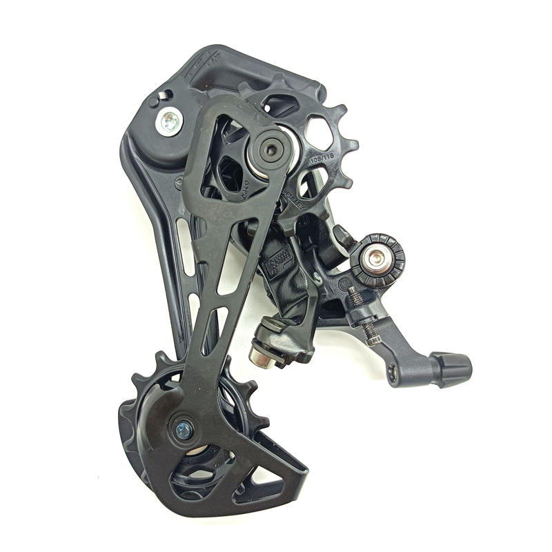 SHIMANO CUES U6000 arka attırı - Rear Derailleur Shadow incelemesi ve fiyatı