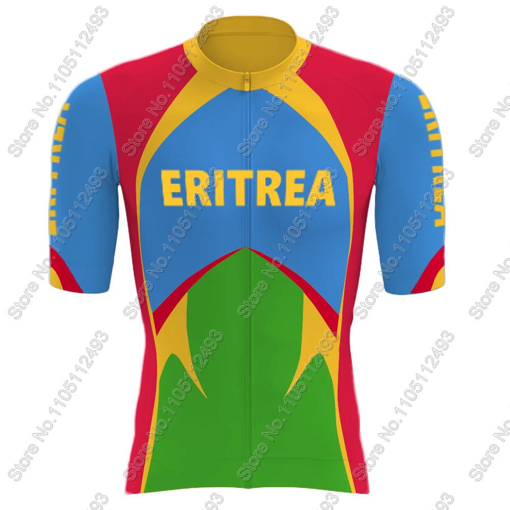 2025 Eritre Milli Takımı Bisik - Mountain Biking Clothes incelemesi ve fiyatı
