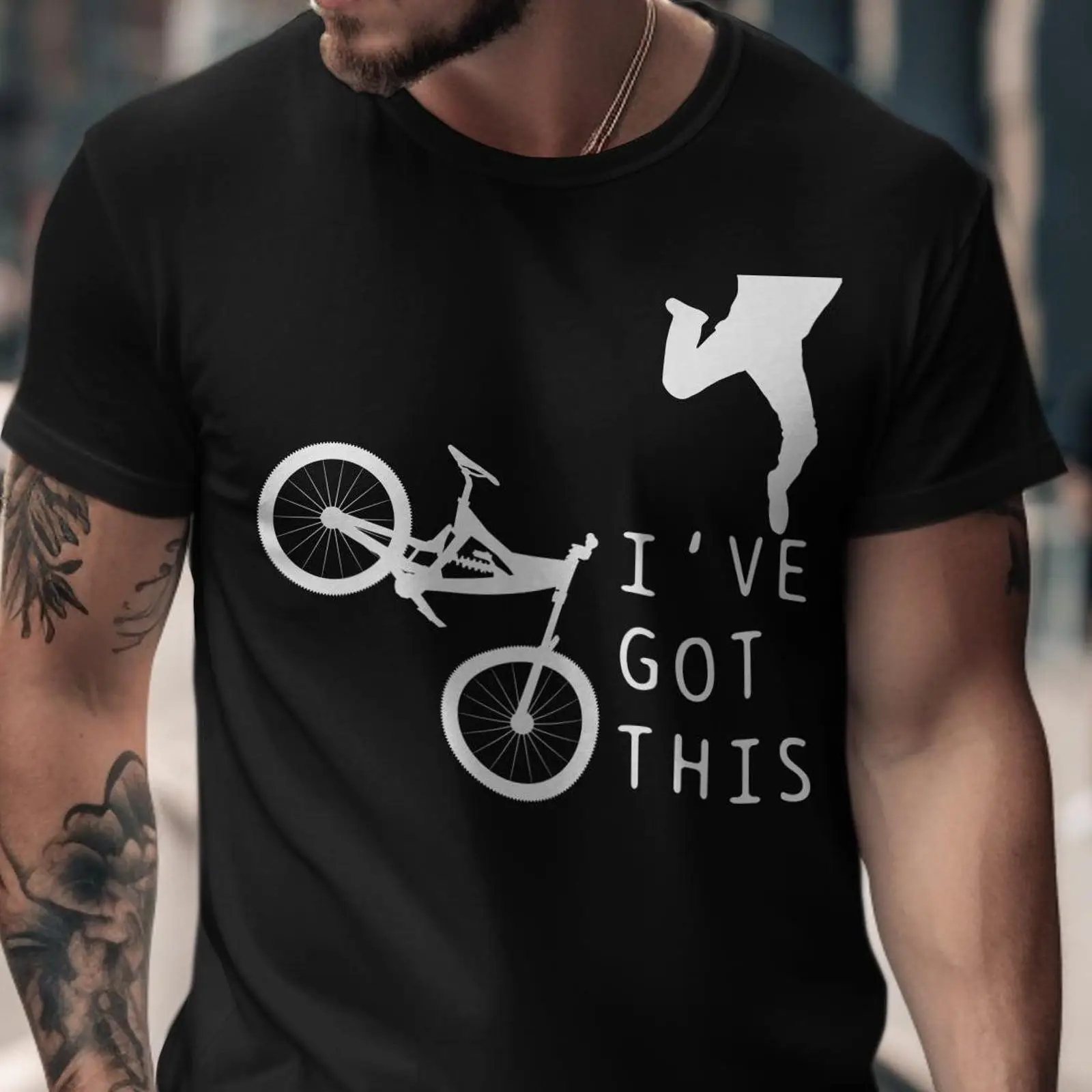 'I've Got This' Extreme Mounta - Mountain Biking Extreme incelemesi ve fiyatı