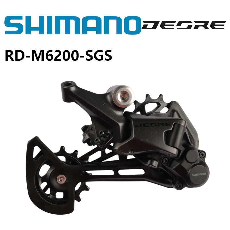 Shimano DEORE 12 Vitesli Uzun  - Rear Derailleur Shadow incelemesi ve fiyatı