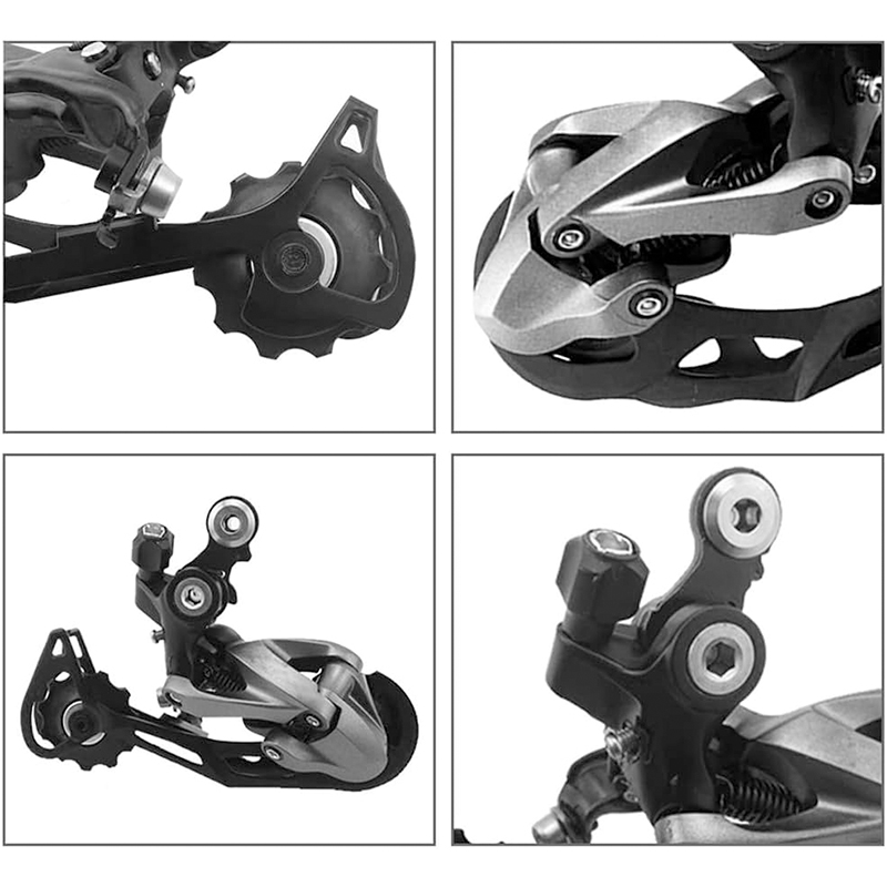 M4000 Shadow Arka Vites Değişt - Rear Derailleur Shadow incelemesi ve fiyatı