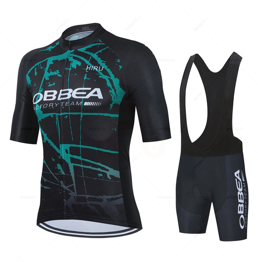 2025 Hiru bisiklet Jersey seti - Mountain Biking Clothes incelemesi ve fiyatı