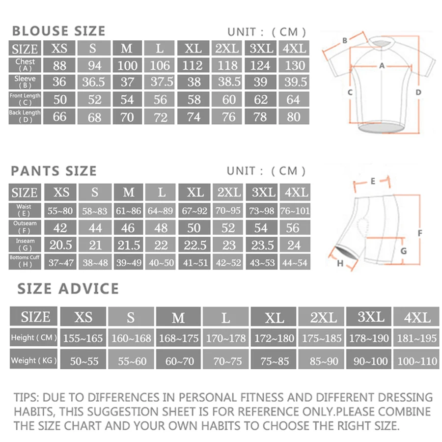 2025 Hiru bisiklet Jersey seti - Mountain Biking Clothes incelemesi ve fiyatı