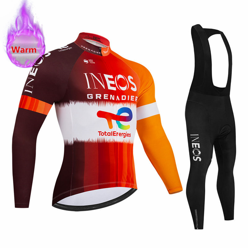 Ineos Takımı Kış Uzun Kollu Te - Mountain Biking Clothes incelemesi ve fiyatı