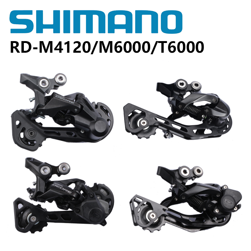 Shimano Deore M6000 GS/SGS göl - Rear Derailleur Shadow incelemesi ve fiyatı